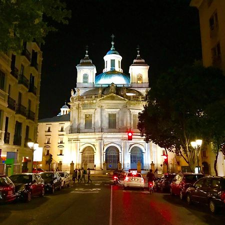 Latina Palace Madrid Dış mekan fotoğraf