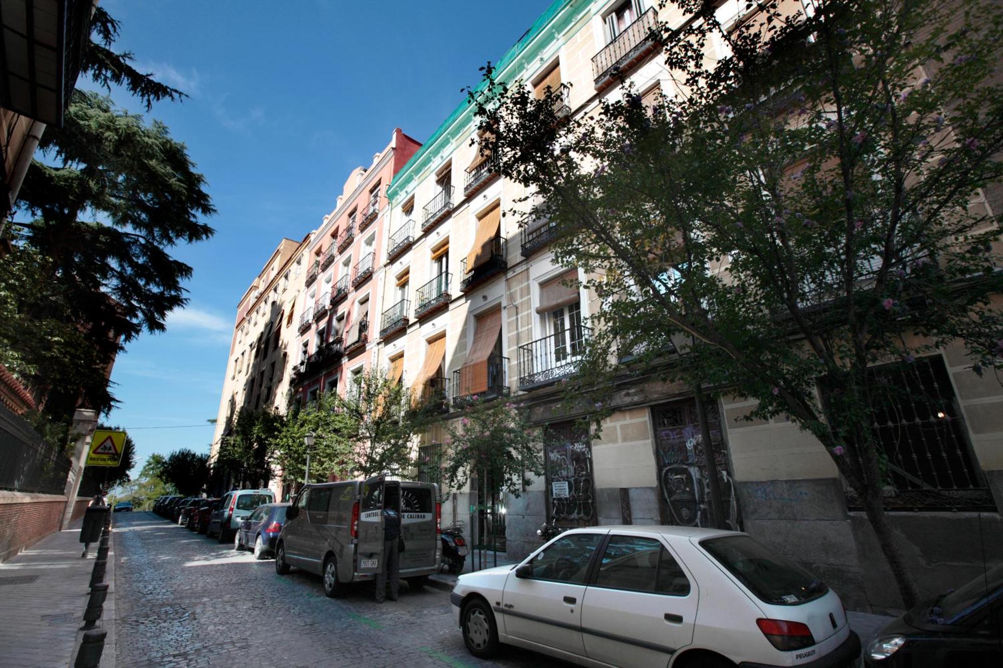 Latina Palace Madrid Dış mekan fotoğraf