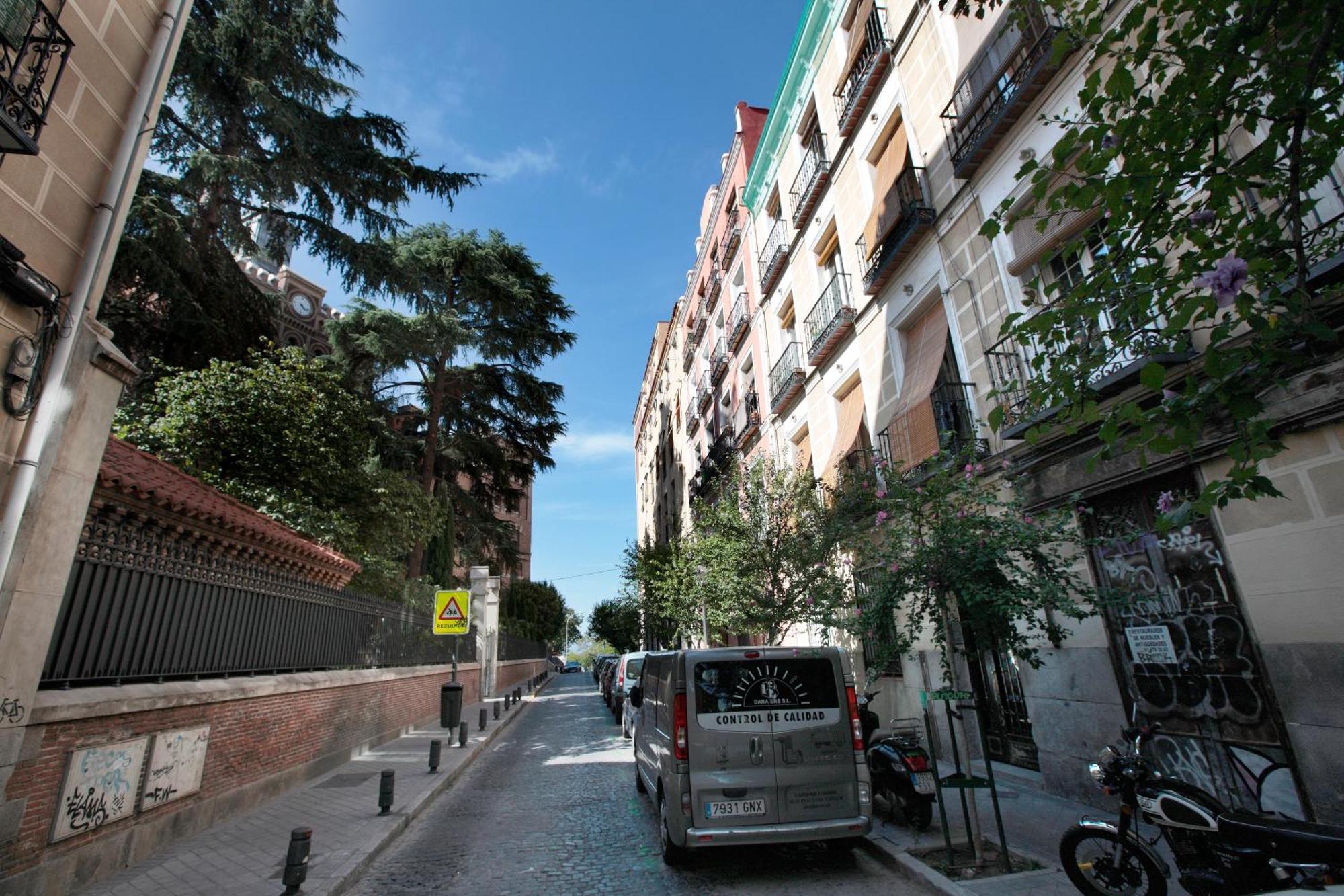 Latina Palace Madrid Dış mekan fotoğraf