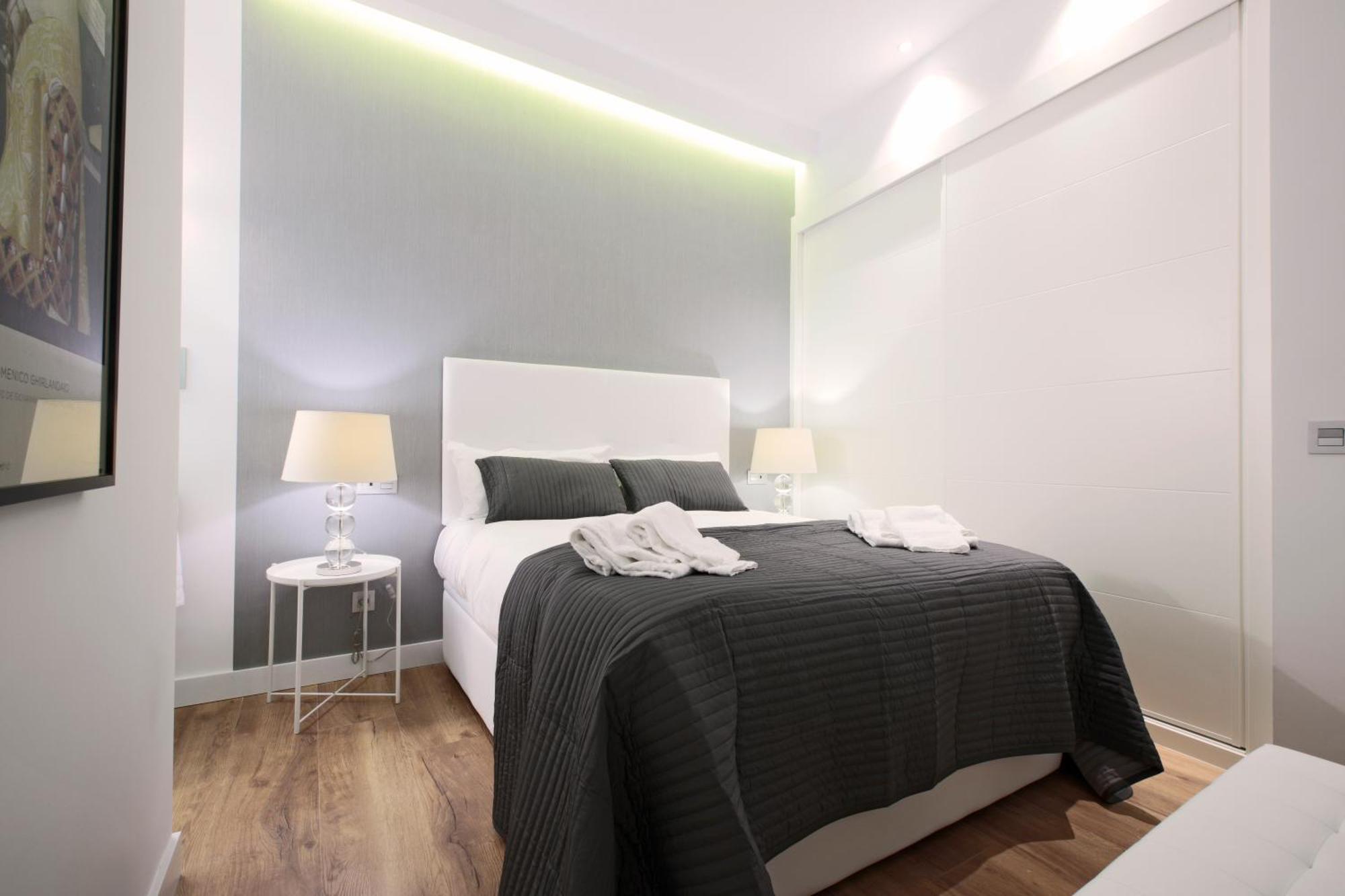 Latina Palace Madrid Dış mekan fotoğraf