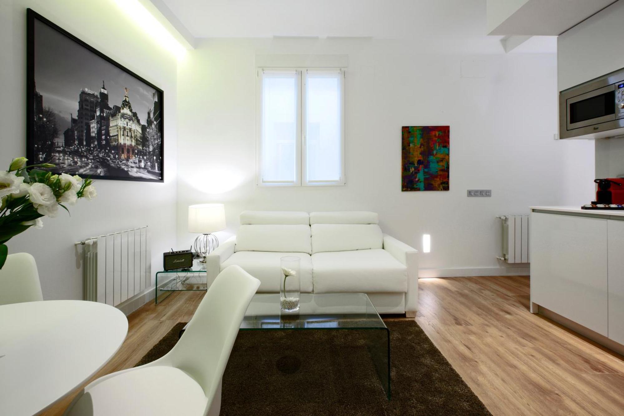 Latina Palace Madrid Dış mekan fotoğraf