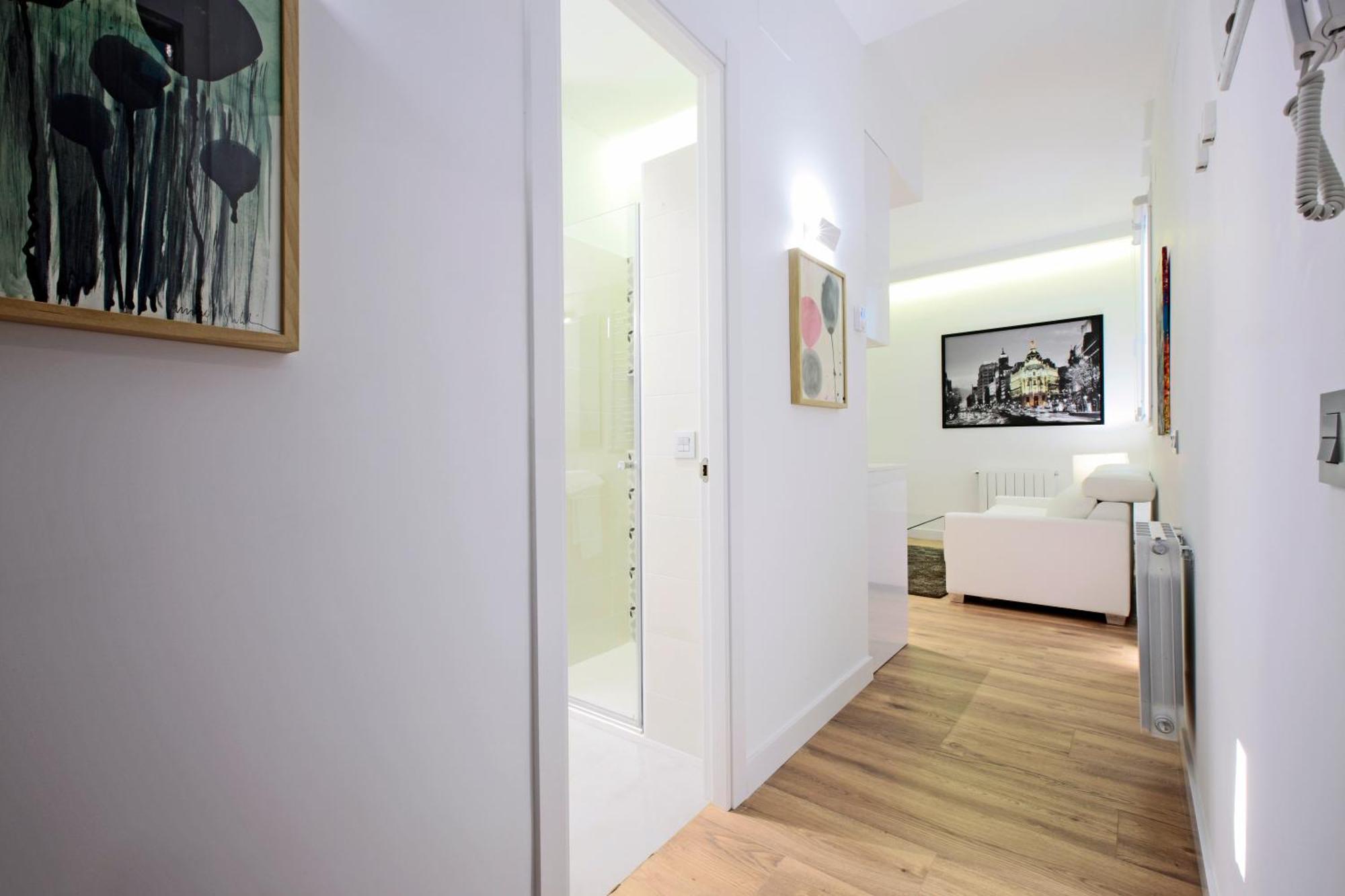 Latina Palace Madrid Dış mekan fotoğraf