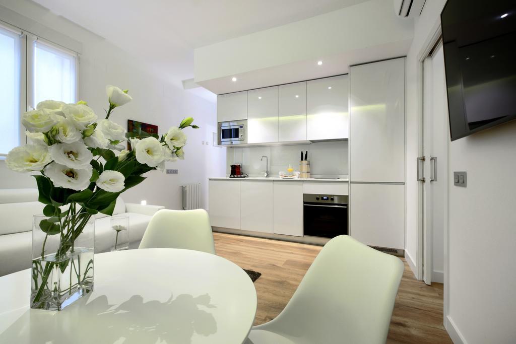 Latina Palace Madrid Dış mekan fotoğraf