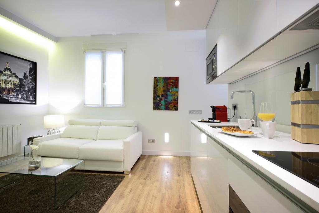 Latina Palace Madrid Dış mekan fotoğraf